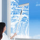 Double-Sided Spray Expansion Window Cleaner