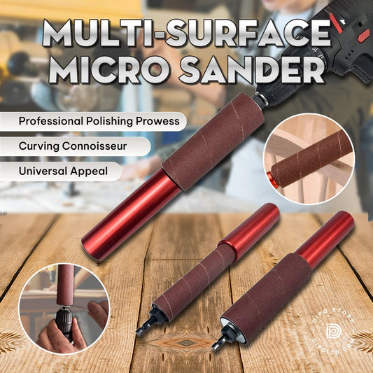 Multi-Surface Micro Sander