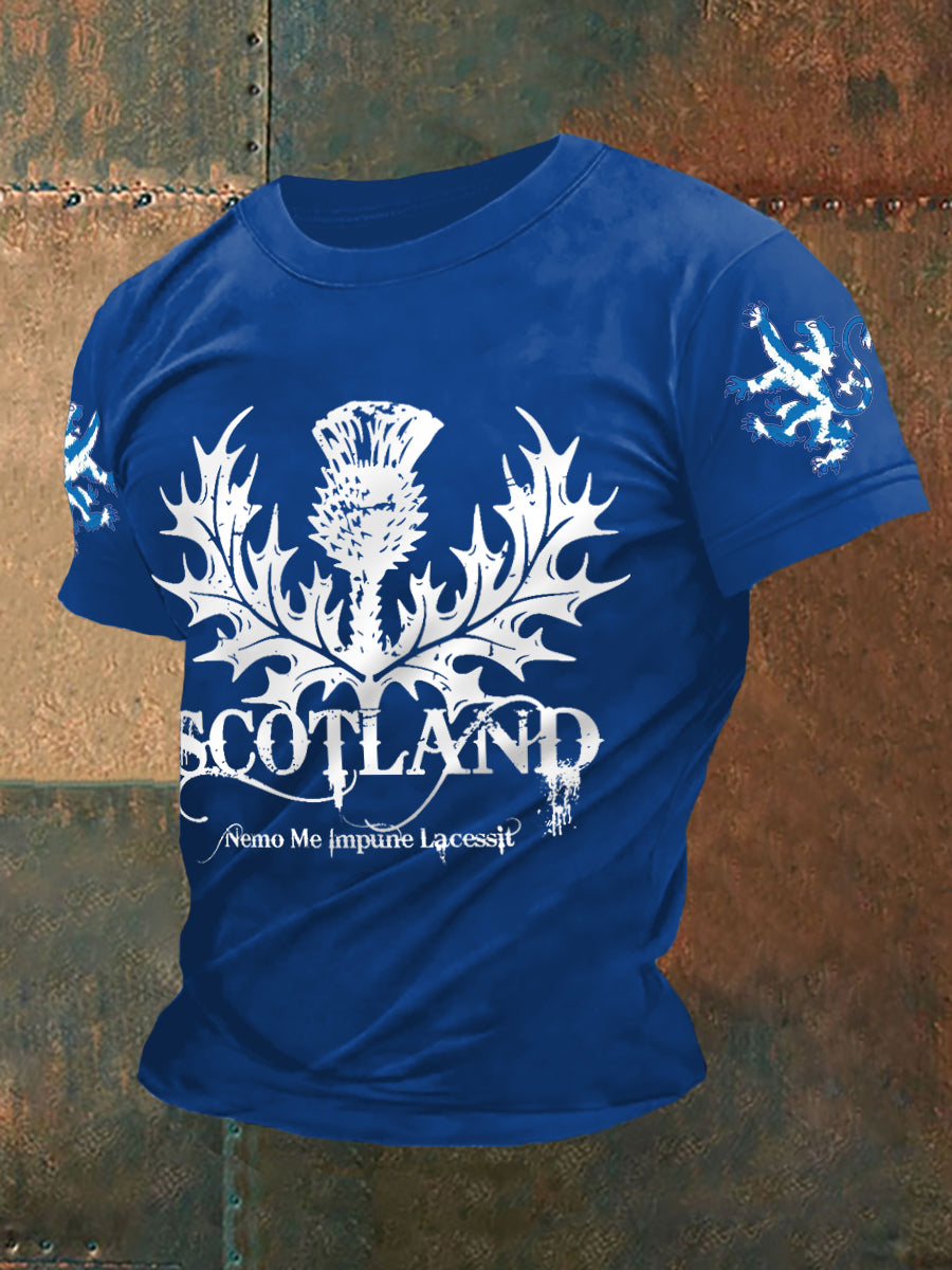 Men's Scotland Classic Tee