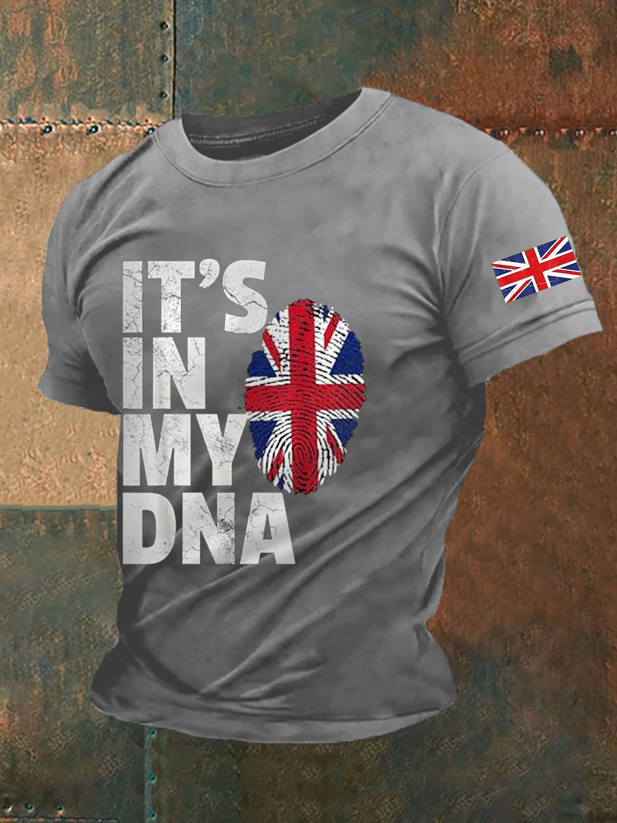 Men's It's In My DNA Casual Tee