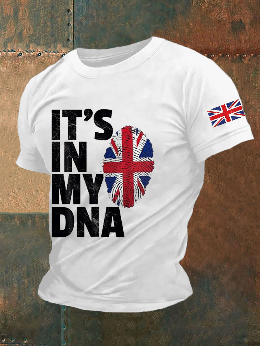 Men's It's In My DNA Casual Tee