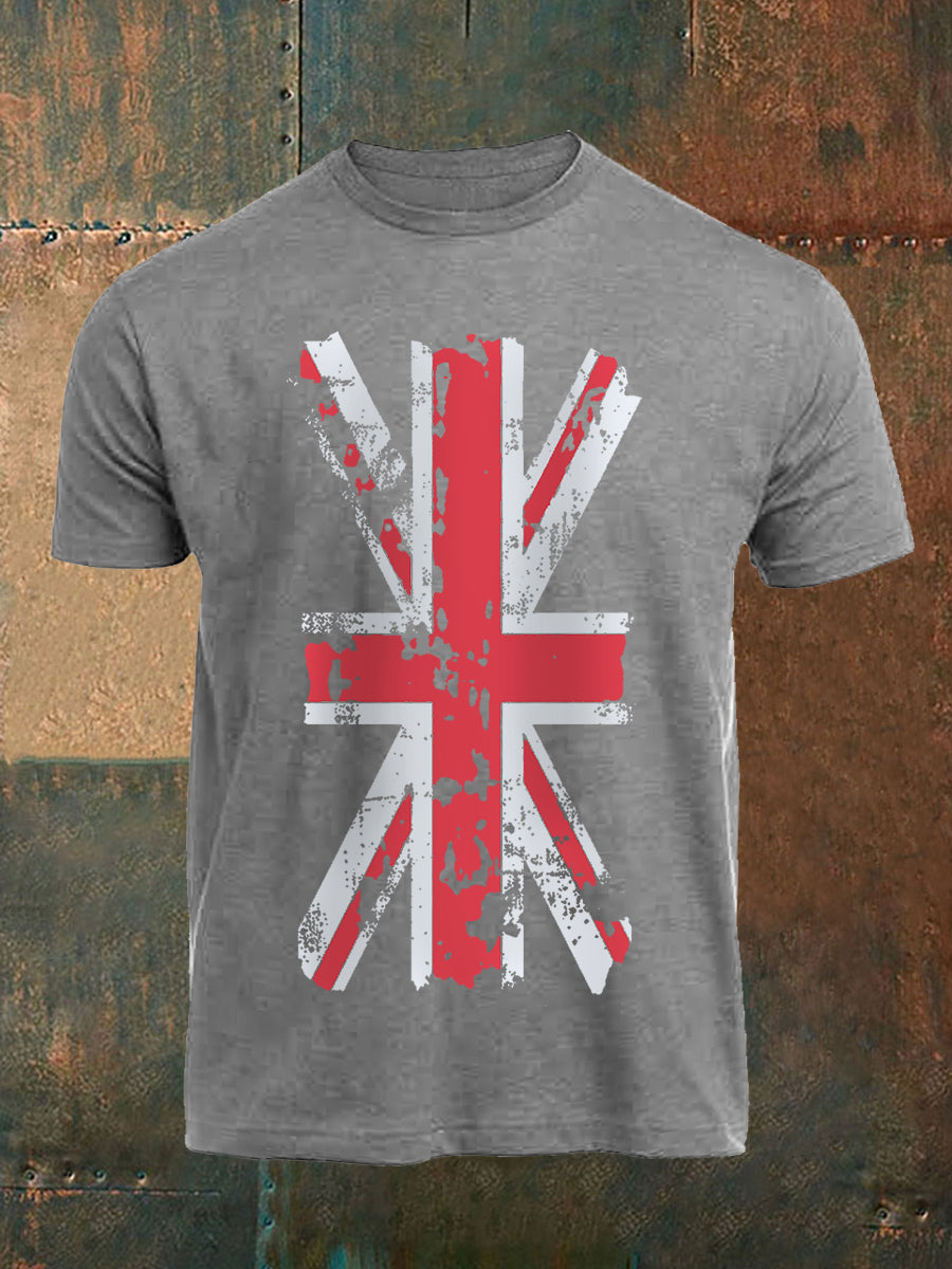 Men's UNITED KINGDOM Flag Classic Tee