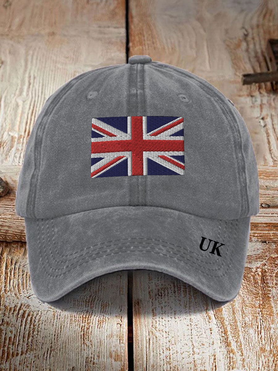 Unisex Resort Hawaiian Design Print Hat