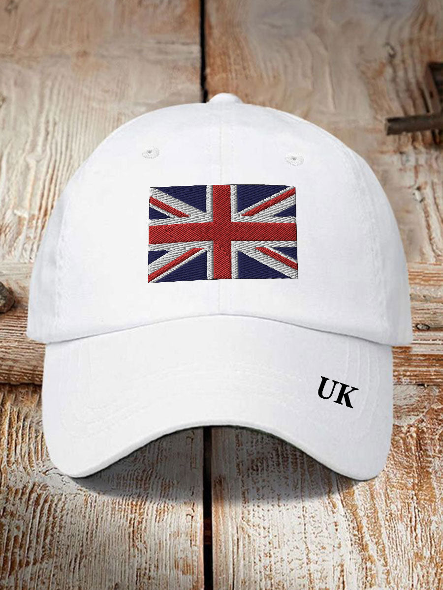 Unisex Resort Hawaiian Design Print Hat
