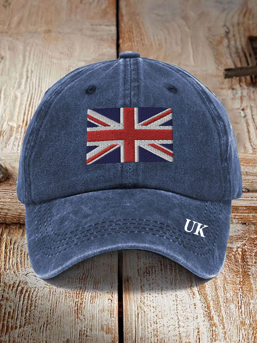 Unisex Resort Hawaiian Design Print Hat