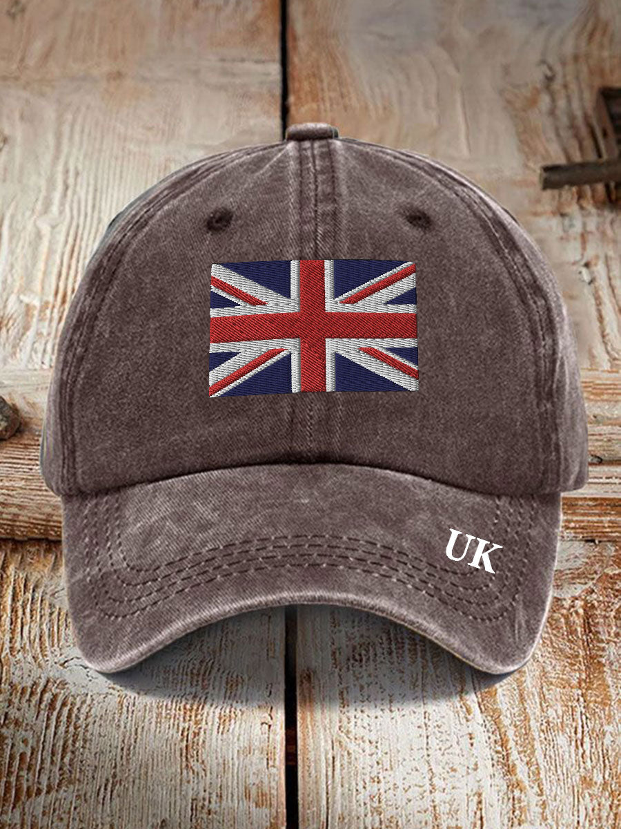 Unisex Resort Hawaiian Design Print Hat