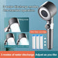 🔥2024 New year Hot sale🔥Massage And Skin Beauty Multifunctional Shower