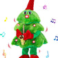🎵🎄Sing and Dance Rock Christmas Tree Toy🎸🎷