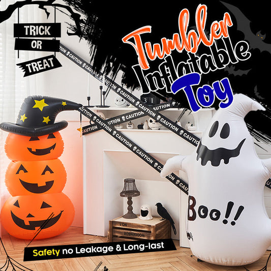 👻 Halloween Inflatable No-Turner🎃