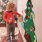 (🎄🎁Christmas Hot Sale) DIY Felt Christmas Tree