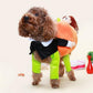 Pet Dog Pumpkin Halloween Costume-Free Shipping