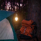 Outdoor Camping Hanging Type-C Charging Retro Light Bulb Lighting Decoration