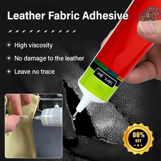 ✨Limited Time Offer ✨ Leather fabric adhesive