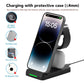 3 in 1 Charging Station Wireless Charger for iPhone