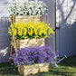 Outdoor Artificial Flowers(2 bundles)