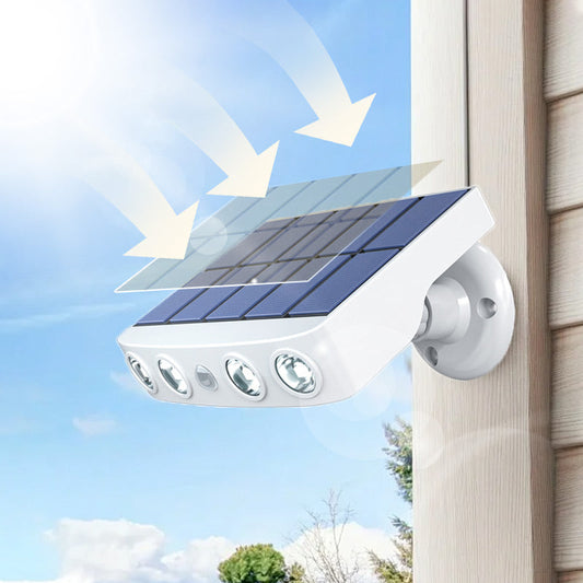 Outdoor Solar Light with Motion Sensor