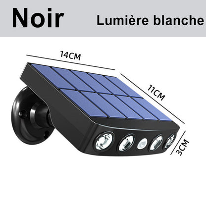 Outdoor Solar Light with Motion Sensor