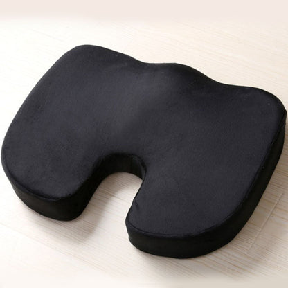 U-Shaped lumbar and Tailbone Protection Slow Rebound Ergonomic Cushion