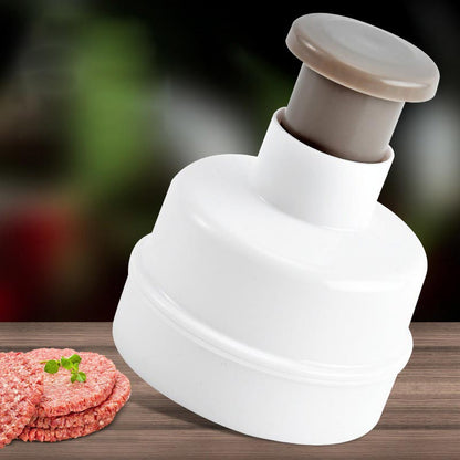 Multifunctional Burger Patty Press