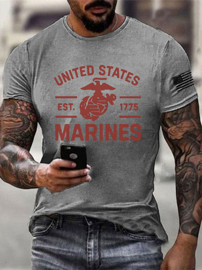 Men's United States Marines Est. 1775 T-shirt