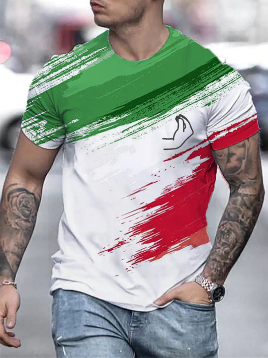 Men's Italian T-Shirt