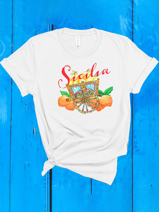 Women's Italian style T-shirt