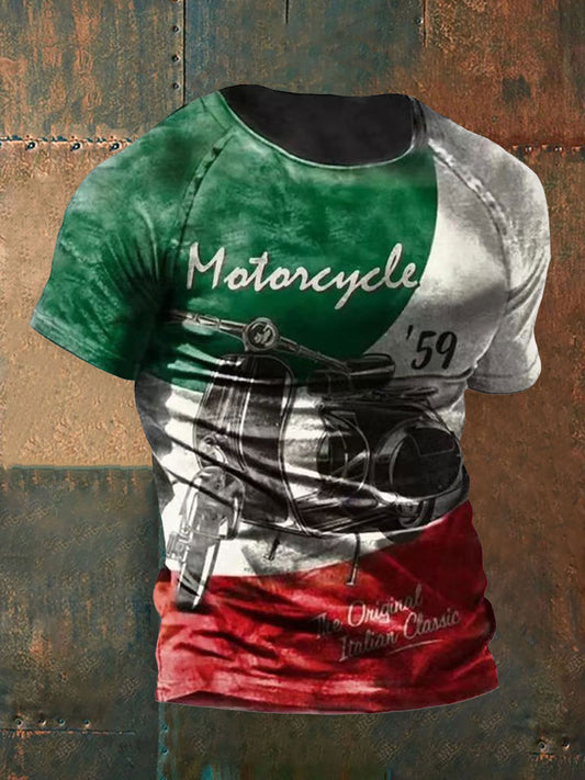 Men's Italian T-Shirt