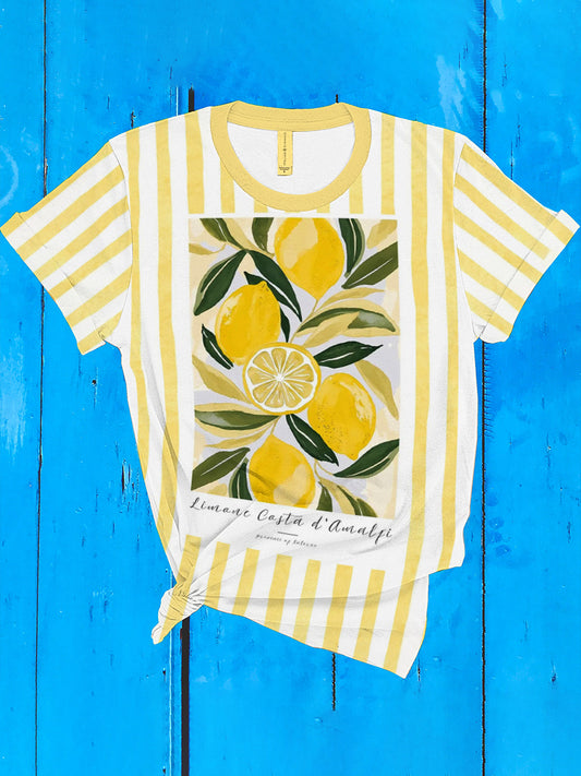 Women's Italian style T-shirt
