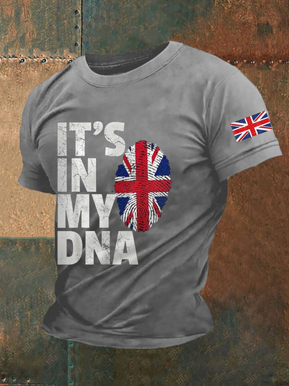 Men's It's In My DNA Casual Tee