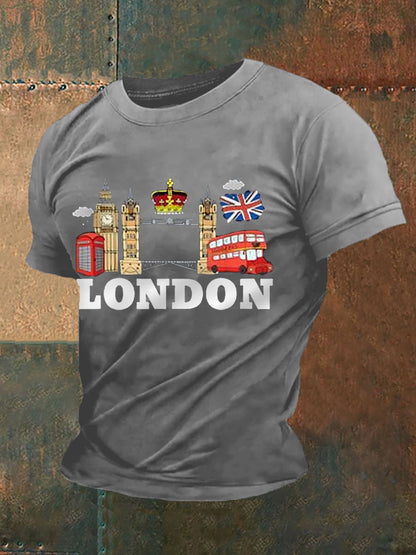 Men's London Classic Tee