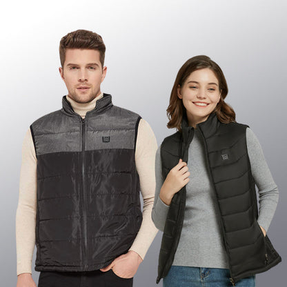 🎁Great Gift! 2023 Newly Upgraded Graphene Heated Vest