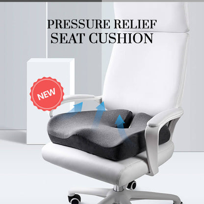 Pressure Relief Seat Cushion