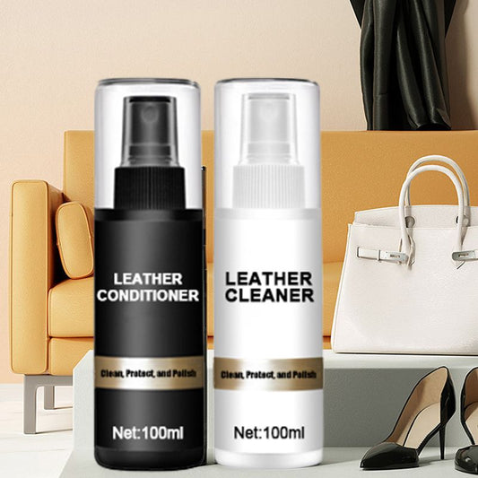 Leather Cleaner and Conditioner